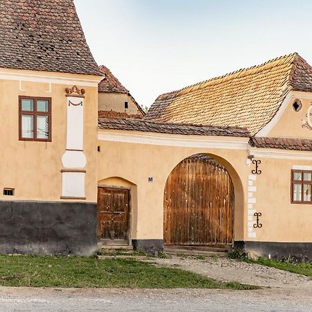 Experience Transylvania Viscri 28A Kültér fotó