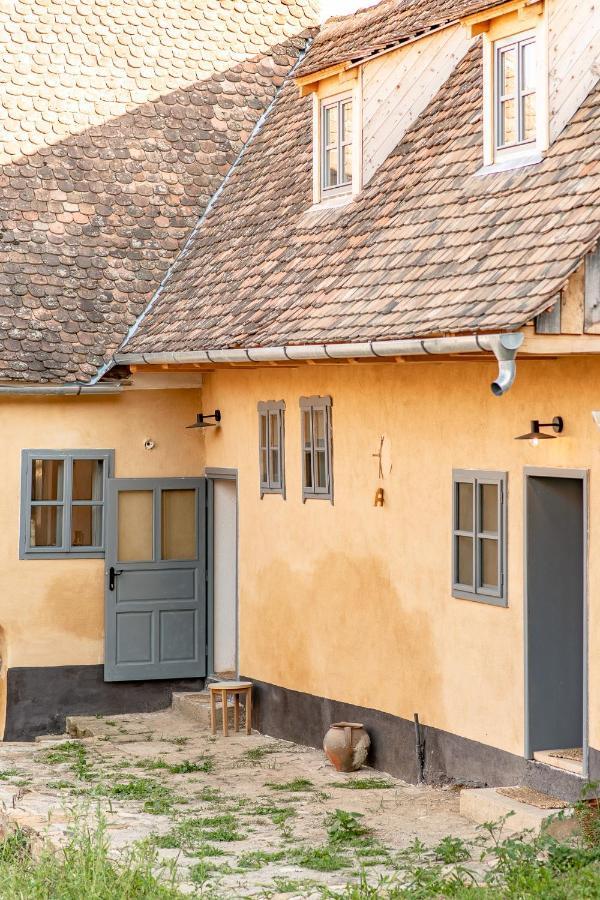 Experience Transylvania Viscri 28A Kültér fotó