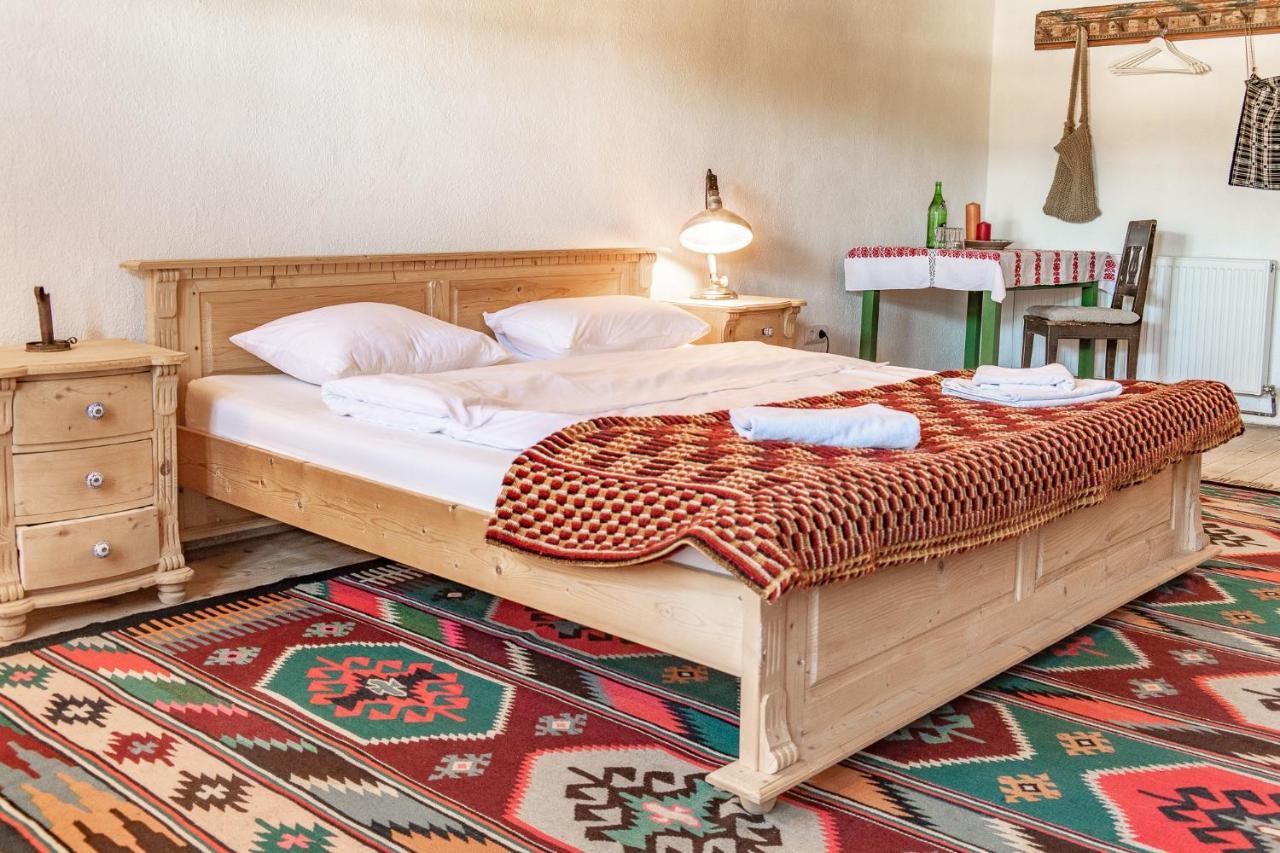 Experience Transylvania Viscri 28A Kültér fotó