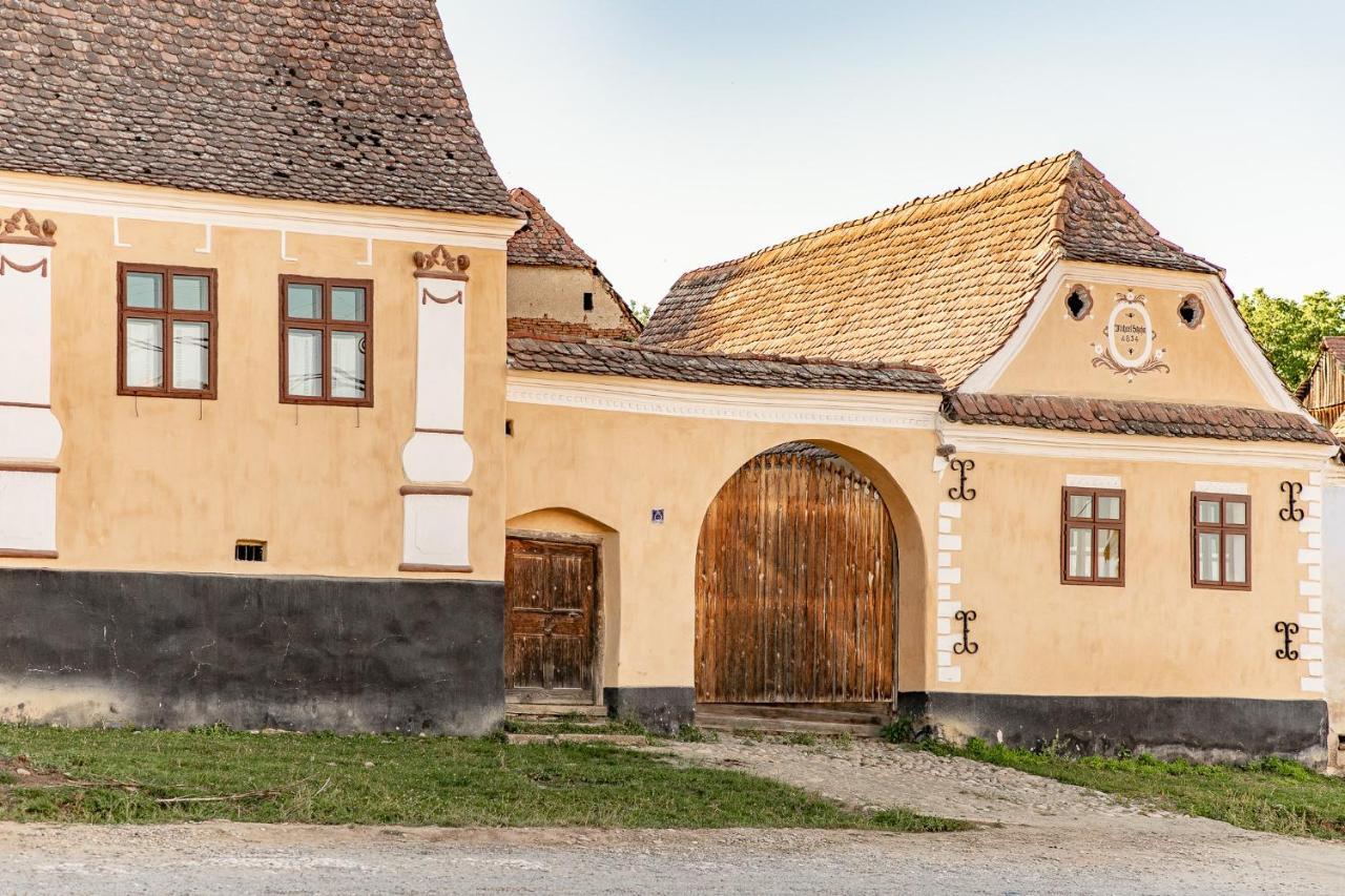 Experience Transylvania Viscri 28A Kültér fotó