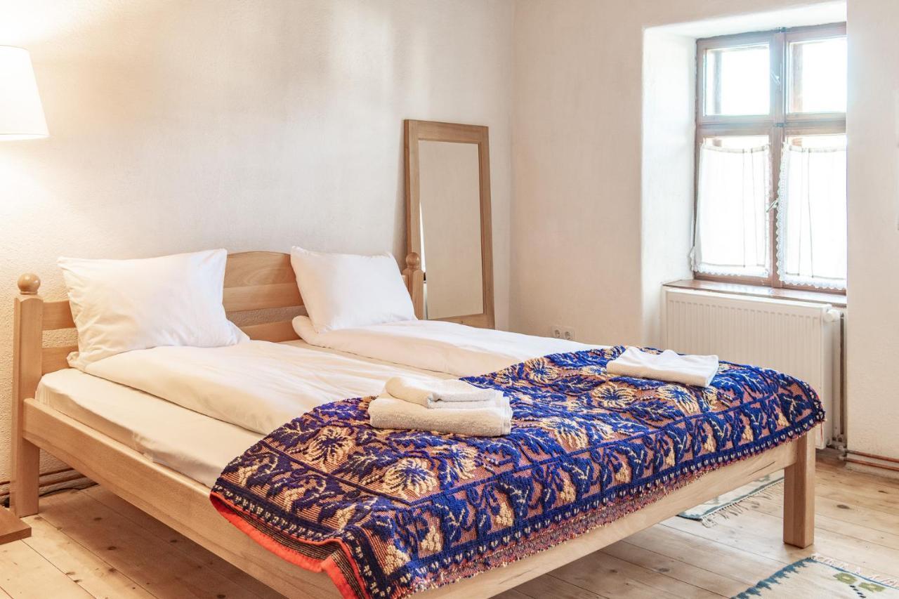Experience Transylvania Viscri 28A Kültér fotó