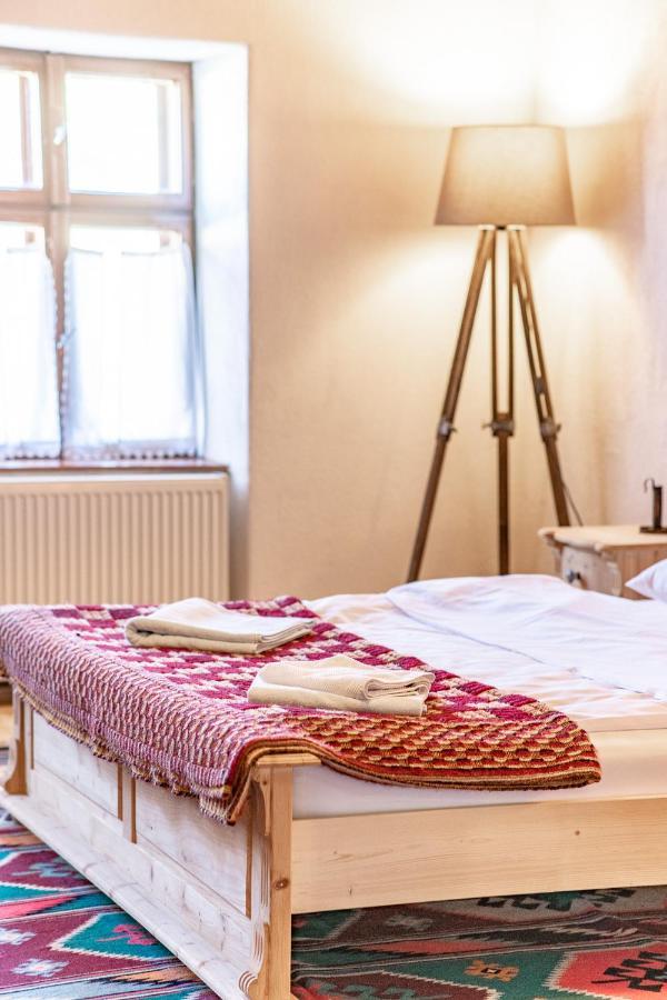 Experience Transylvania Viscri 28A Kültér fotó