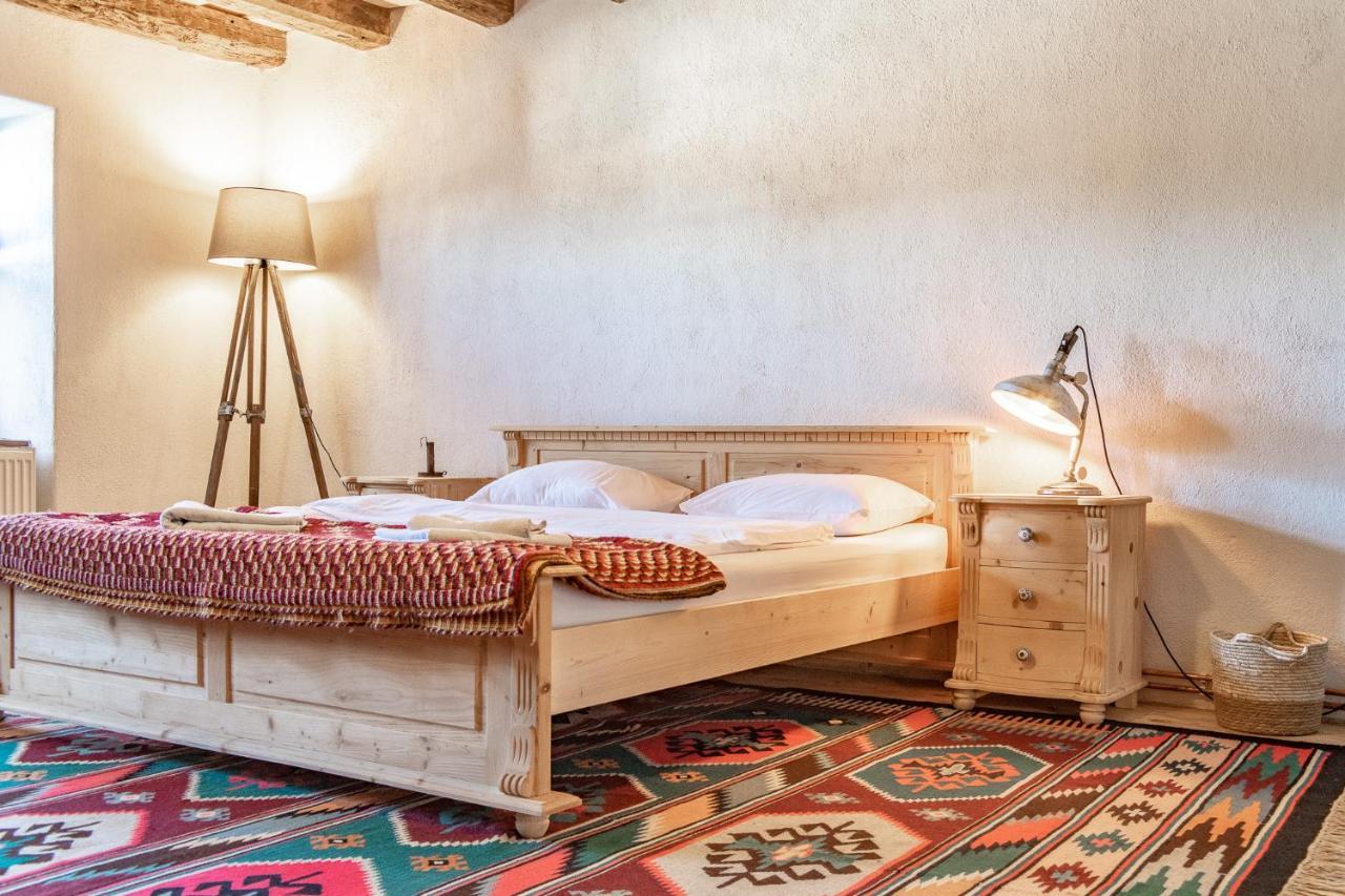 Experience Transylvania Viscri 28A Kültér fotó