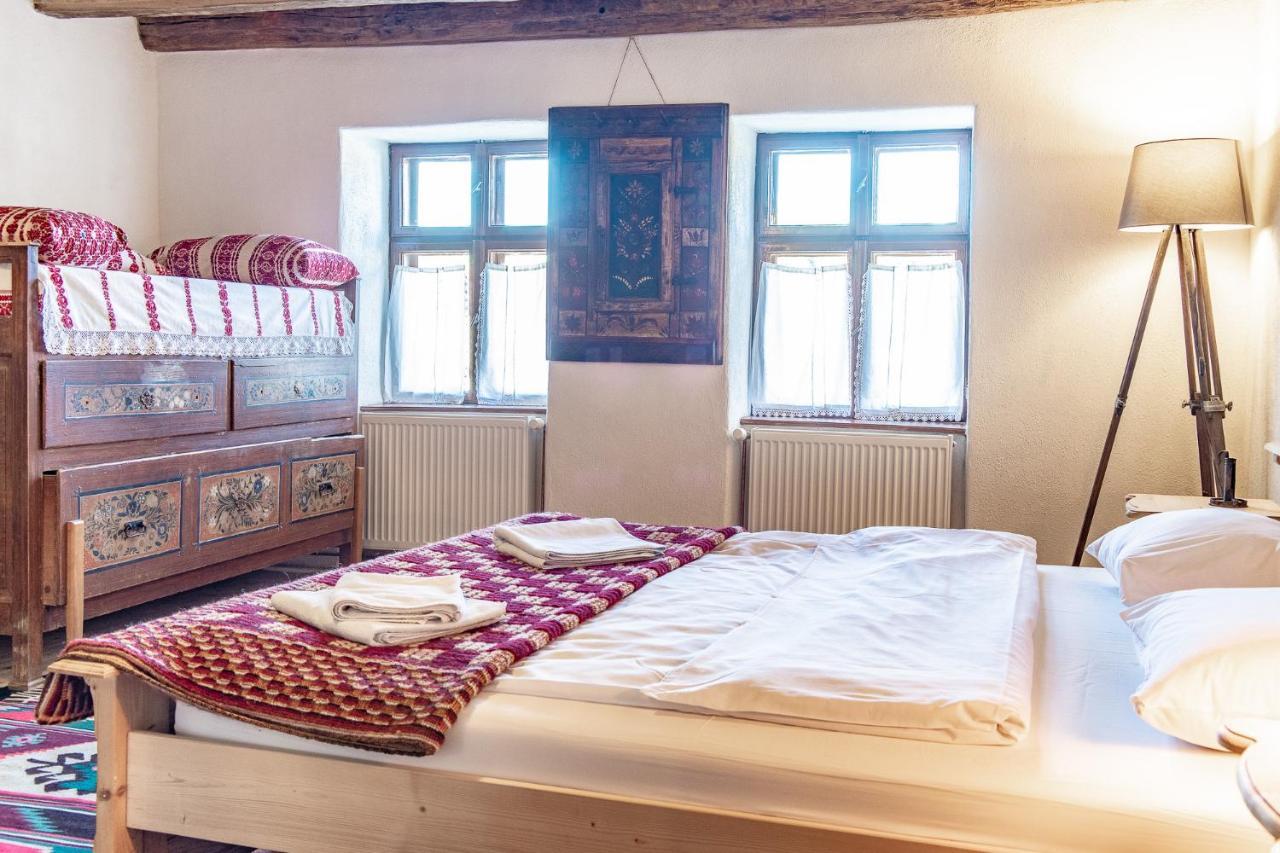 Experience Transylvania Viscri 28A Kültér fotó
